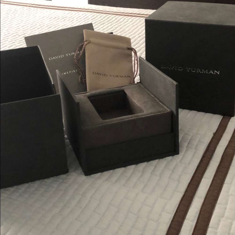 David Yurman box - Picture 2 of 4